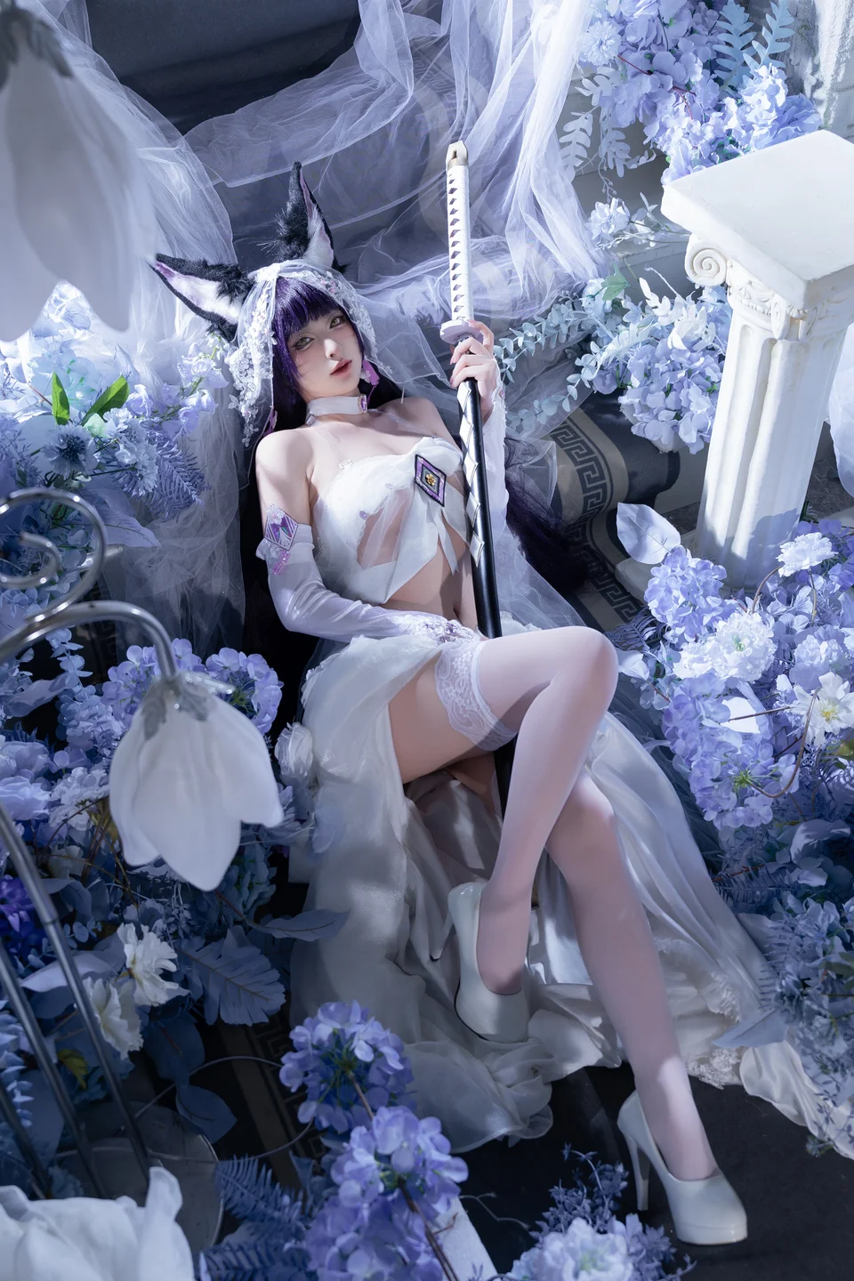 清水由乃 - 武藏紫藤花 [51P,1V-651MB] tg@simisebaisi 【丝足阁】040.webp